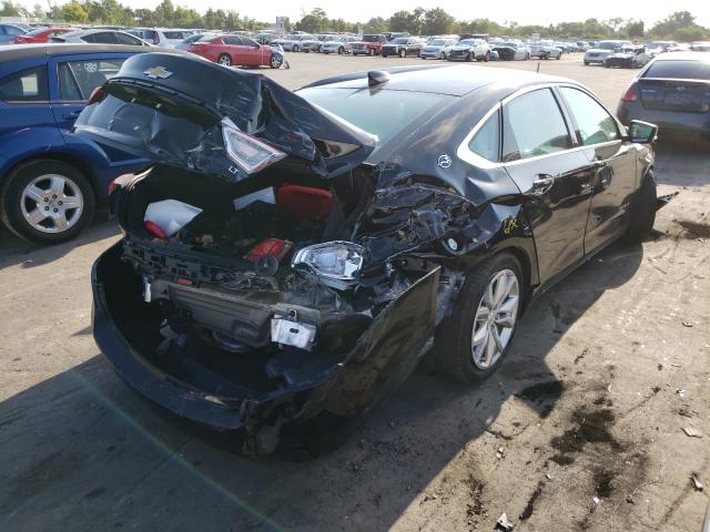 Photo 3 VIN: 1G11Z5S39KU103369 - CHEVROLET IMPALA LT 