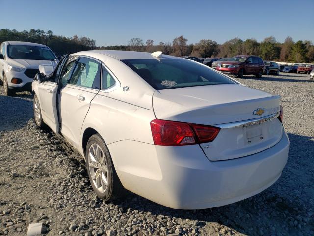 Photo 2 VIN: 1G11Z5S39KU104523 - CHEVROLET IMPALA LT 