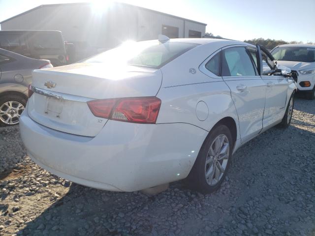 Photo 3 VIN: 1G11Z5S39KU104523 - CHEVROLET IMPALA LT 