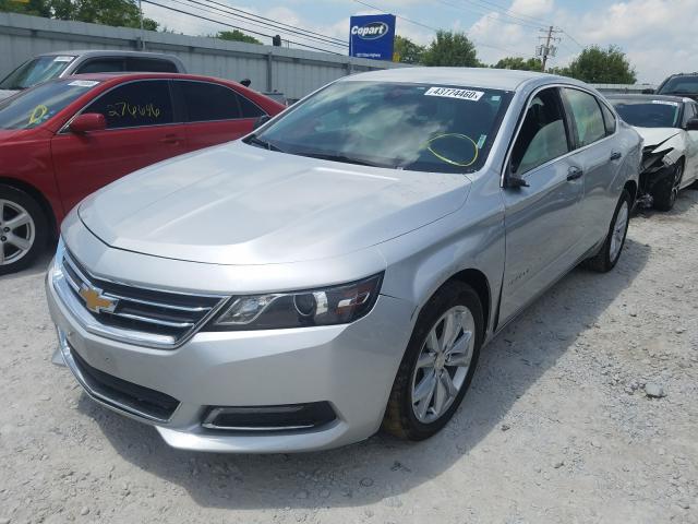 Photo 1 VIN: 1G11Z5S39KU107437 - CHEVROLET IMPALA 