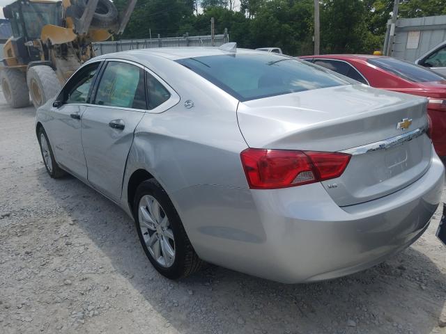 Photo 2 VIN: 1G11Z5S39KU107437 - CHEVROLET IMPALA 