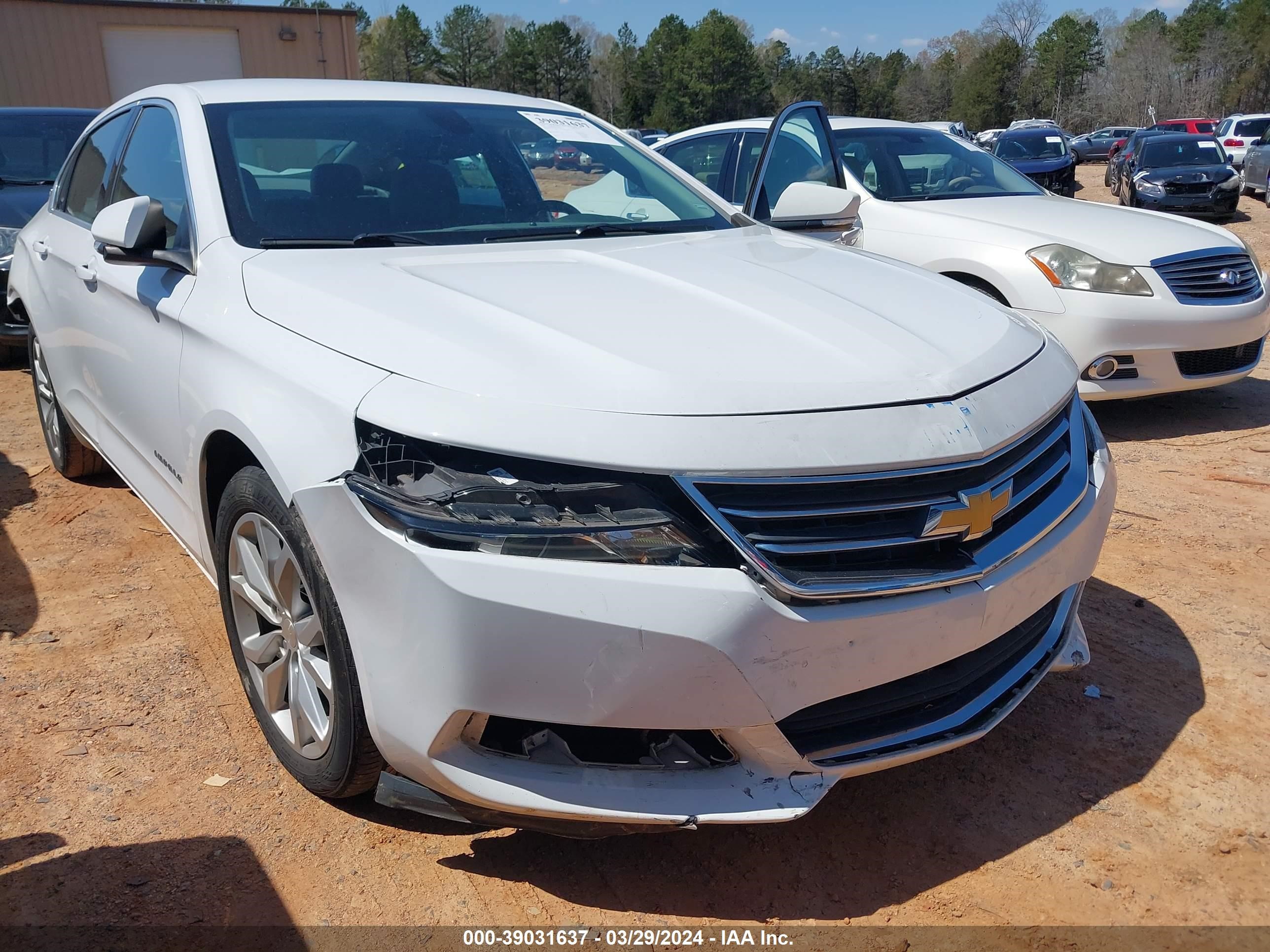 Photo 5 VIN: 1G11Z5S39KU109110 - CHEVROLET IMPALA 