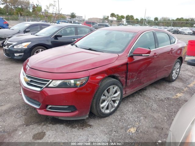 Photo 1 VIN: 1G11Z5S39KU144181 - CHEVROLET IMPALA 