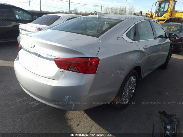 Photo 3 VIN: 1G11Z5S39LU100604 - CHEVROLET IMPALA 