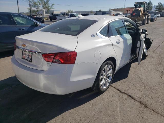 Photo 3 VIN: 1G11Z5S39LU103230 - CHEVROLET IMPALA LT 