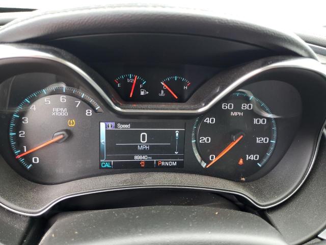 Photo 8 VIN: 1G11Z5S39LU104880 - CHEVROLET IMPALA LT 