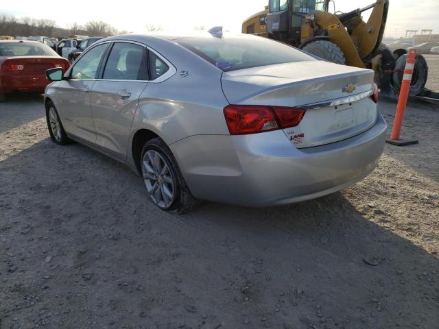 Photo 2 VIN: 1G11Z5S39LU106211 - CHEVROLET IMPALA LT 