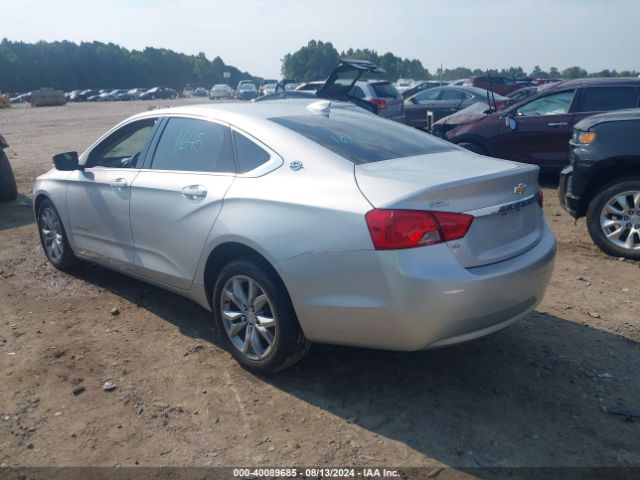 Photo 2 VIN: 1G11Z5S39LU106595 - CHEVROLET IMPALA 