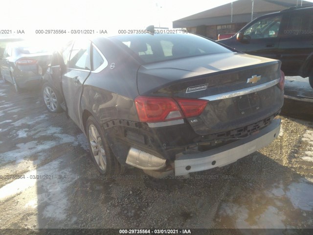 Photo 2 VIN: 1G11Z5S39LU109447 - CHEVROLET IMPALA 