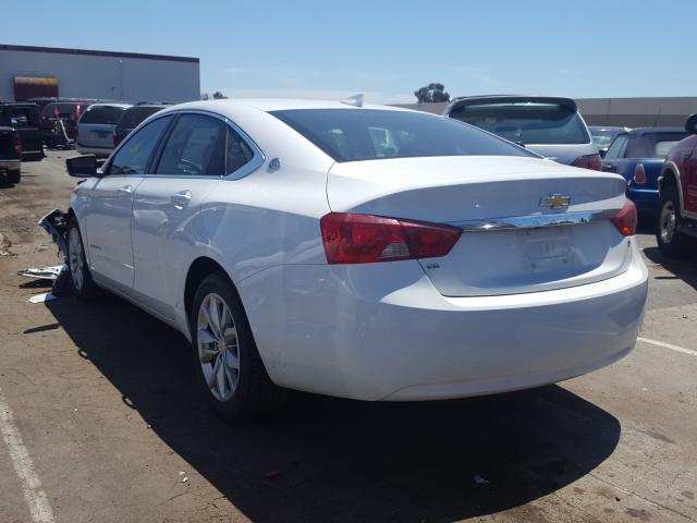 Photo 2 VIN: 1G11Z5S39LU109464 - CHEVROLET IMPALA LT 