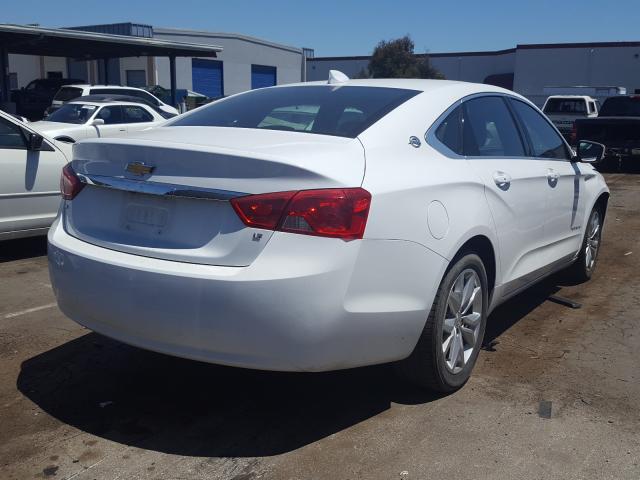 Photo 3 VIN: 1G11Z5S39LU109464 - CHEVROLET IMPALA LT 