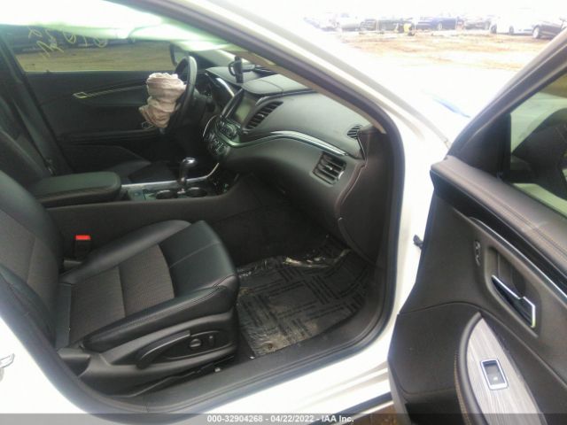 Photo 4 VIN: 1G11Z5S39LU112414 - CHEVROLET IMPALA 