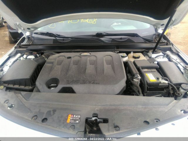 Photo 9 VIN: 1G11Z5S39LU112414 - CHEVROLET IMPALA 