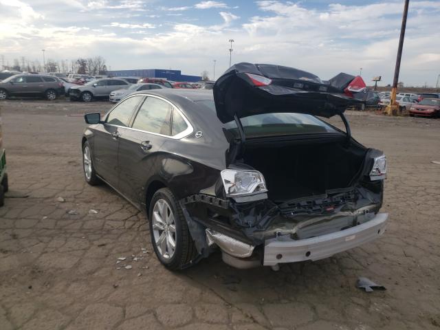 Photo 2 VIN: 1G11Z5S39LU112574 - CHEVROLET IMPALA LT 