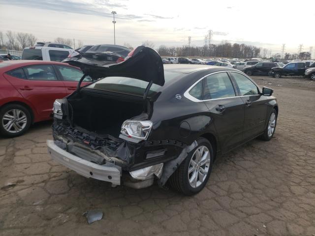 Photo 3 VIN: 1G11Z5S39LU112574 - CHEVROLET IMPALA LT 