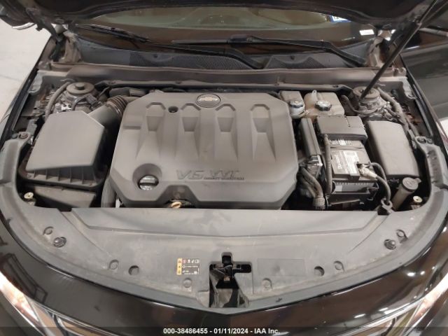 Photo 9 VIN: 1G11Z5S39LU114809 - CHEVROLET IMPALA 