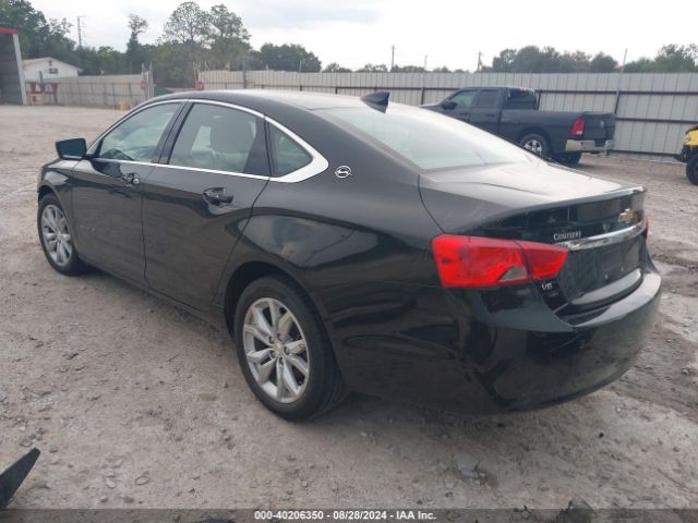 Photo 2 VIN: 1G11Z5S3XKU104692 - CHEVROLET IMPALA 