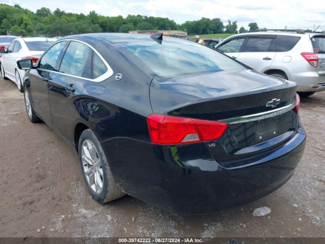 Photo 2 VIN: 1G11Z5S3XKU109259 - CHEVROLET IMPALA 