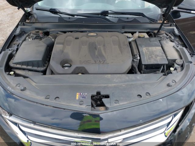 Photo 9 VIN: 1G11Z5S3XKU109259 - CHEVROLET IMPALA 