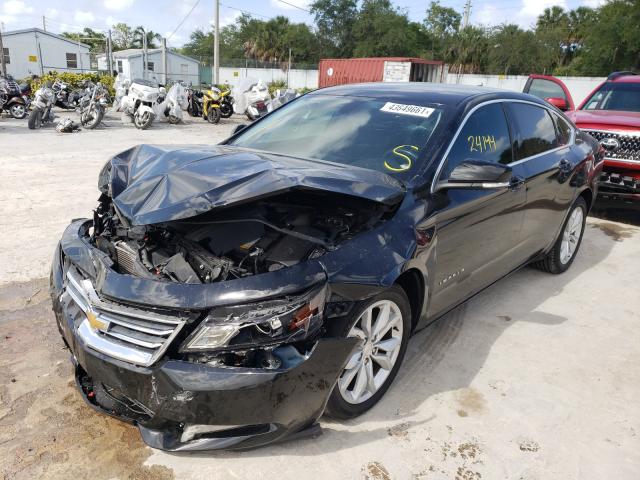 Photo 1 VIN: 1G11Z5S3XKU110590 - CHEVROLET IMPALA LT 