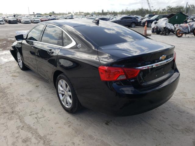 Photo 2 VIN: 1G11Z5S3XKU110590 - CHEVROLET IMPALA LT 