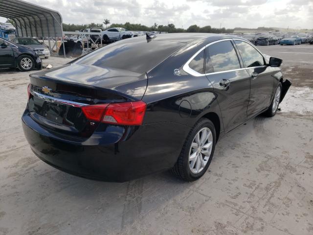 Photo 3 VIN: 1G11Z5S3XKU110590 - CHEVROLET IMPALA LT 