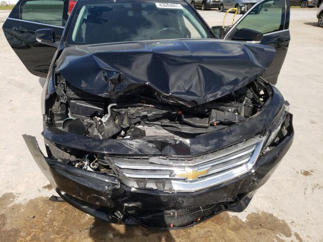 Photo 8 VIN: 1G11Z5S3XKU110590 - CHEVROLET IMPALA LT 