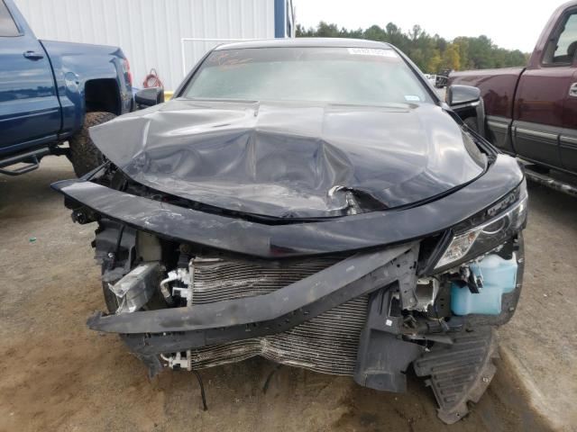 Photo 6 VIN: 1G11Z5S3XKU113425 - CHEVROLET IMPALA LT 