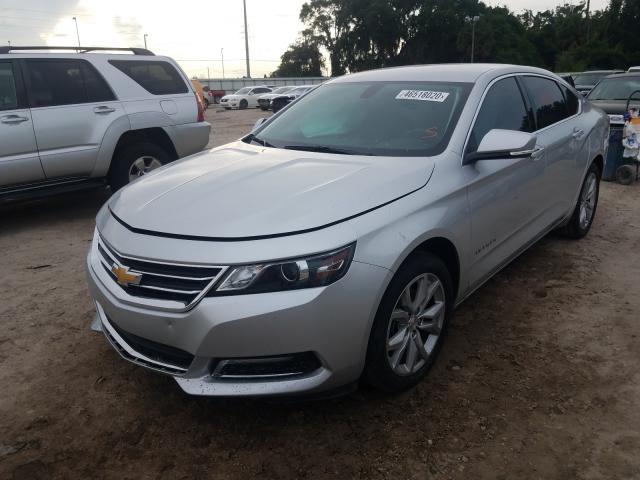 Photo 1 VIN: 1G11Z5S3XKU116275 - CHEVROLET IMPALA LT 