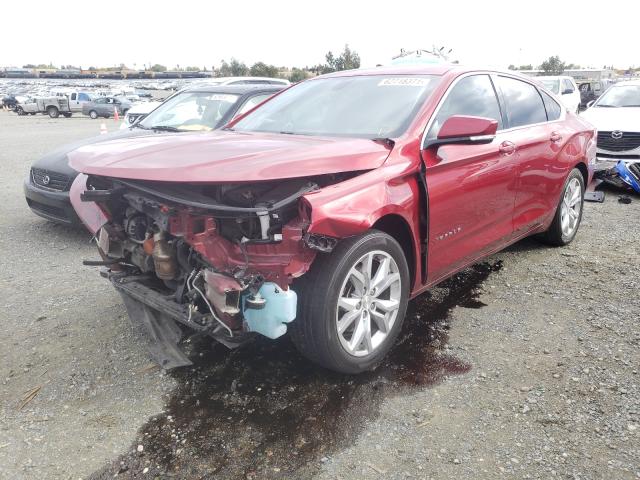 Photo 1 VIN: 1G11Z5S3XLU103639 - CHEVROLET IMPALA LT 