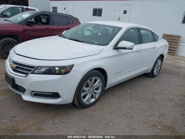 Photo 1 VIN: 1G11Z5S3XLU104077 - CHEVROLET IMPALA 