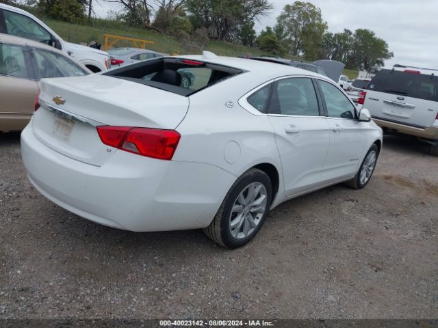 Photo 3 VIN: 1G11Z5S3XLU104077 - CHEVROLET IMPALA 