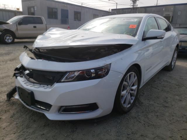 Photo 1 VIN: 1G11Z5S3XLU109411 - CHEVROLET IMPALA LT 