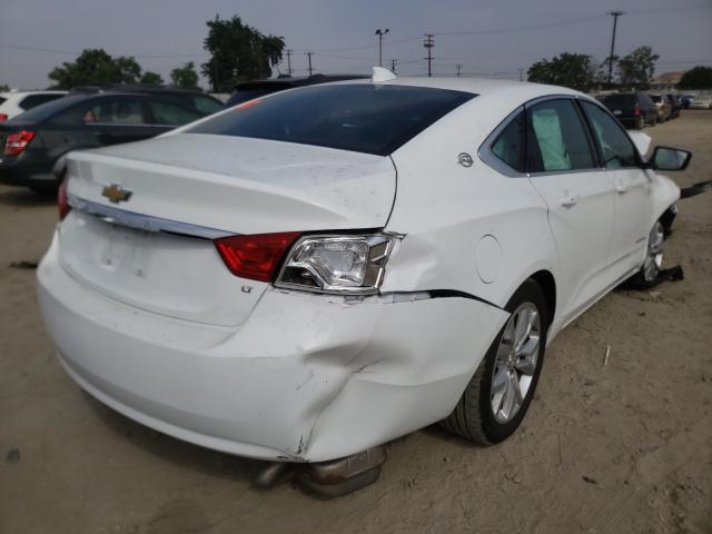 Photo 3 VIN: 1G11Z5S3XLU109411 - CHEVROLET IMPALA LT 