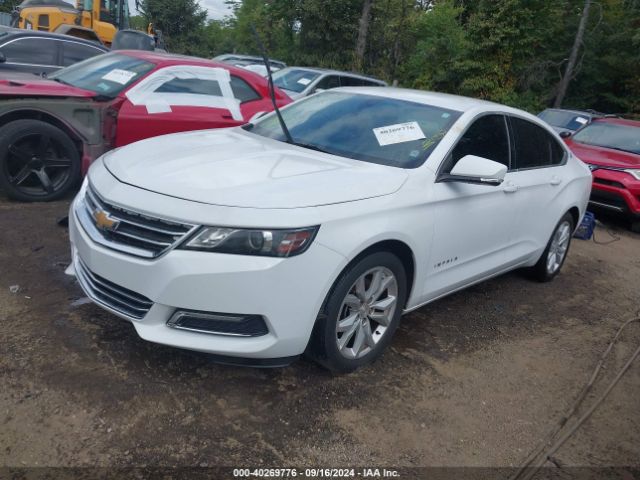 Photo 1 VIN: 1G11Z5S3XLU112647 - CHEVROLET IMPALA 