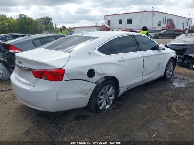 Photo 3 VIN: 1G11Z5S3XLU112647 - CHEVROLET IMPALA 