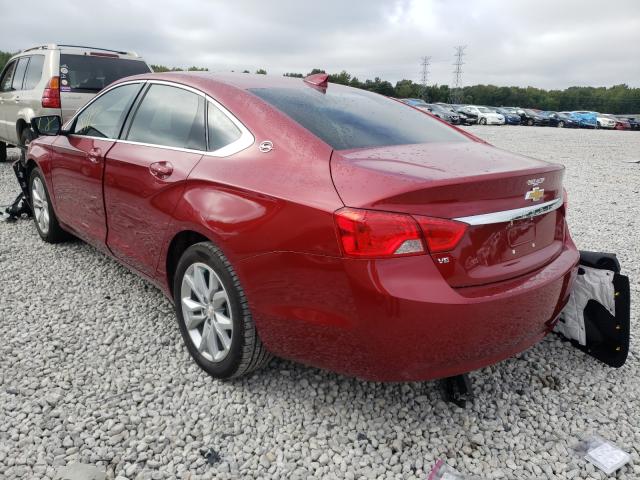 Photo 2 VIN: 1G11Z5S3XLU115192 - CHEVROLET IMPALA LT 