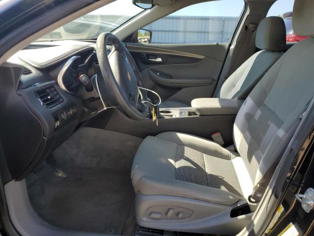 Photo 6 VIN: 1G11Z5SA0GU117943 - CHEVROLET IMPALA LS 