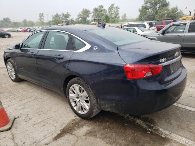 Photo 1 VIN: 1G11Z5SA0GU152966 - CHEVROLET IMPALA LS 