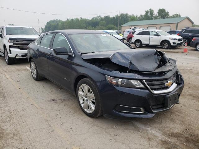 Photo 3 VIN: 1G11Z5SA0GU152966 - CHEVROLET IMPALA LS 