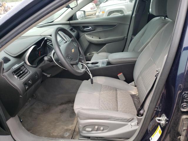 Photo 6 VIN: 1G11Z5SA0GU152966 - CHEVROLET IMPALA LS 