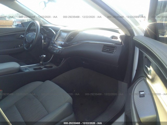 Photo 4 VIN: 1G11Z5SA0GU163997 - CHEVROLET IMPALA 