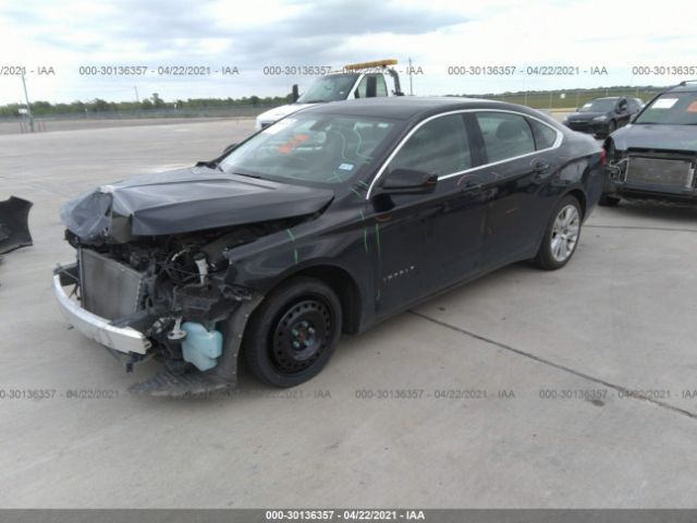 Photo 1 VIN: 1G11Z5SA0JU107209 - CHEVROLET IMPALA 