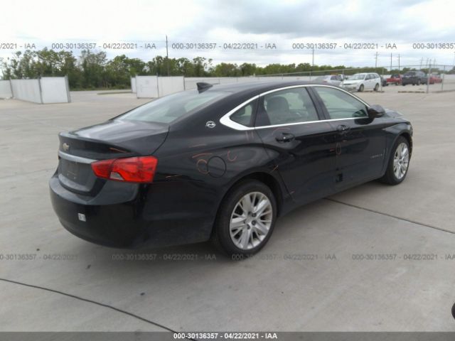 Photo 3 VIN: 1G11Z5SA0JU107209 - CHEVROLET IMPALA 