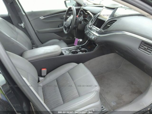 Photo 4 VIN: 1G11Z5SA0JU107209 - CHEVROLET IMPALA 