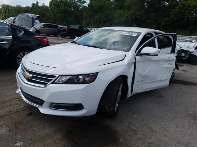 Photo 1 VIN: 1G11Z5SA0KU115098 - CHEVROLET IMPALA LT 