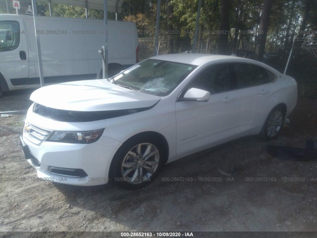 Photo 1 VIN: 1G11Z5SA0KU125324 - CHEVROLET IMPALA 