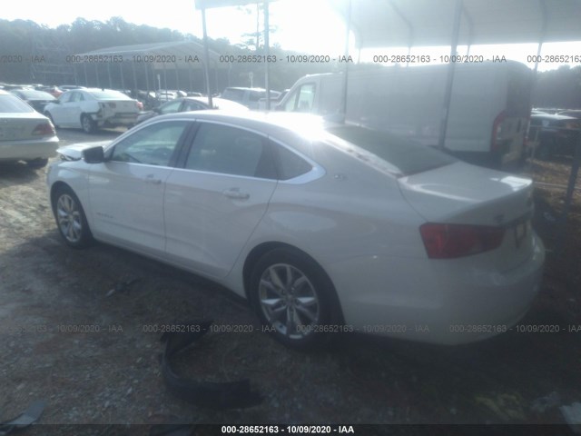 Photo 2 VIN: 1G11Z5SA0KU125324 - CHEVROLET IMPALA 