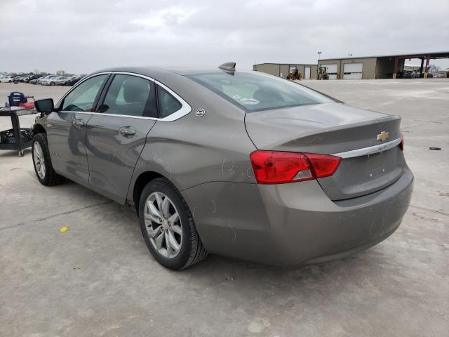 Photo 2 VIN: 1G11Z5SA0KU132998 - CHEVROLET IMPALA LT 