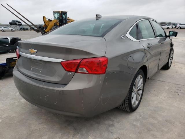 Photo 3 VIN: 1G11Z5SA0KU132998 - CHEVROLET IMPALA LT 